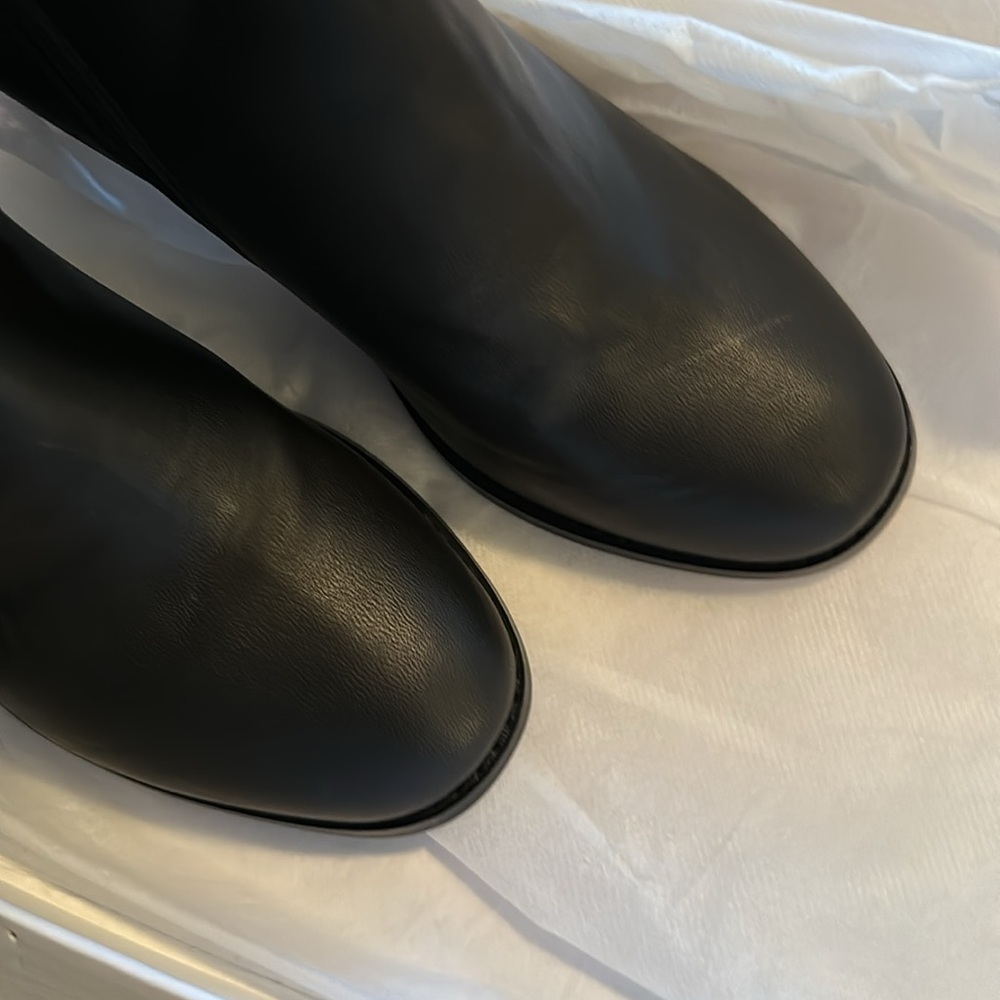 Sergio Bari Riding Boots - Picture 4 of 6